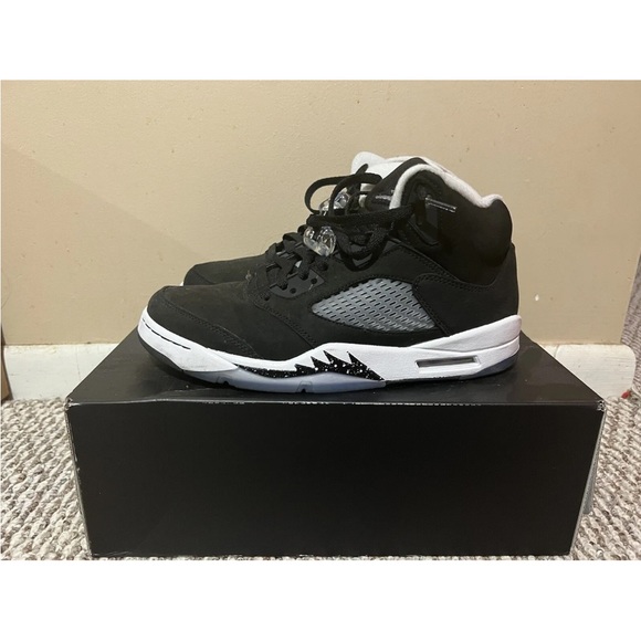 Jordan 5 Oreo 2013 original size 9.5 - Picture 7 of 8